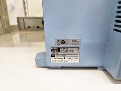 Осциллограф смешанных сигналов Yokogawa DLM4058 (демонстрационный)